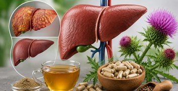 خارمریم برای کبد چرب ؛ آیا واقعاً مؤثر است ؟